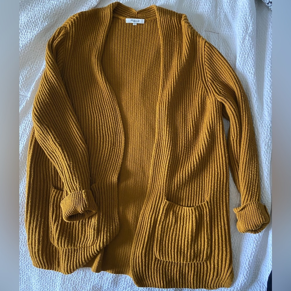 Madewell sweater size medium